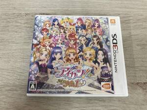 【動作確認済】 ニンテンドー3DS アイカツ!My No.1 Stage!