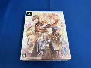 PSP 白華の檻 ~緋色の欠片4~ 四季の詩