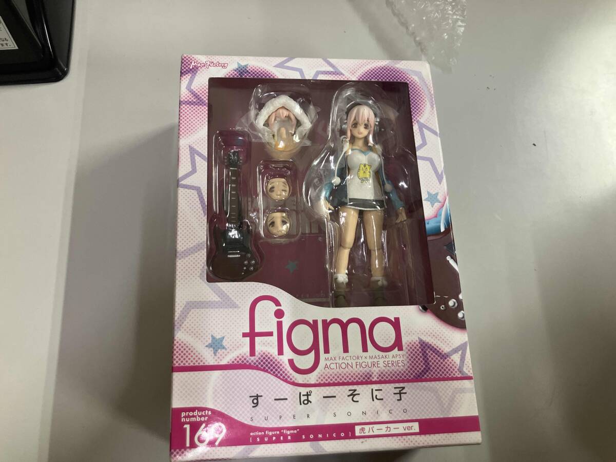 figma そに子などジャンク品いろいろ Yahoo!オークション -「figma すーぱーそに子」(フィギュア) の