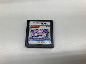 ニンテンドーDS とんがりボウシと魔法のお店