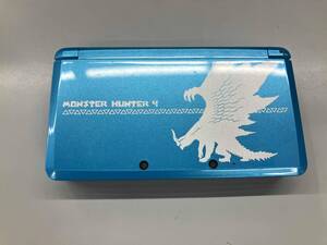本体のみ モンスターハンター4 ハンターパック(CTRSBFBB)