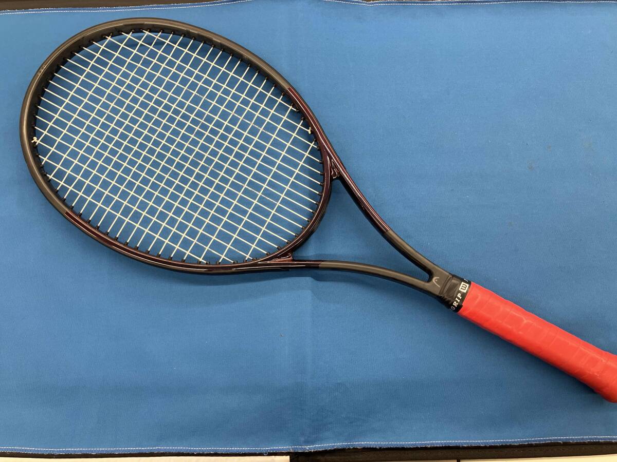 HEAD Prestige テニスラケット　値下げ可能　美品 ヘッド プレステージプロ テニスラケット」の人気商品一覧