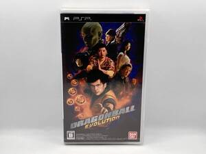 【新品 未開封】 PSP ドラゴンボール エヴォリューション