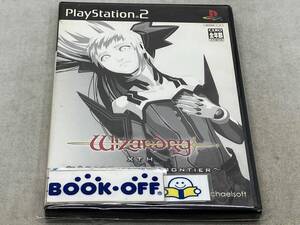 PS2 ウィザードリィ エクス -前線の学府-
