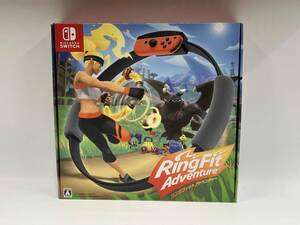 ニンテンドースイッチ リングフィット アドベンチャー 内箱欠品