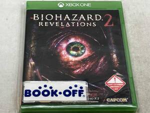Xbox One バイオハザード リベレーションズ2