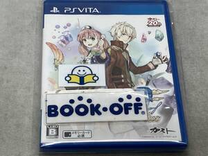PSVITA エスカ&ロジーのアトリエ Plus ~黄昏の空の錬金術士~