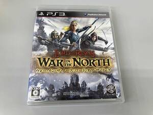 PS3 ウォー・イン・ザ・ノース:ロード・オブ・ザ・リング