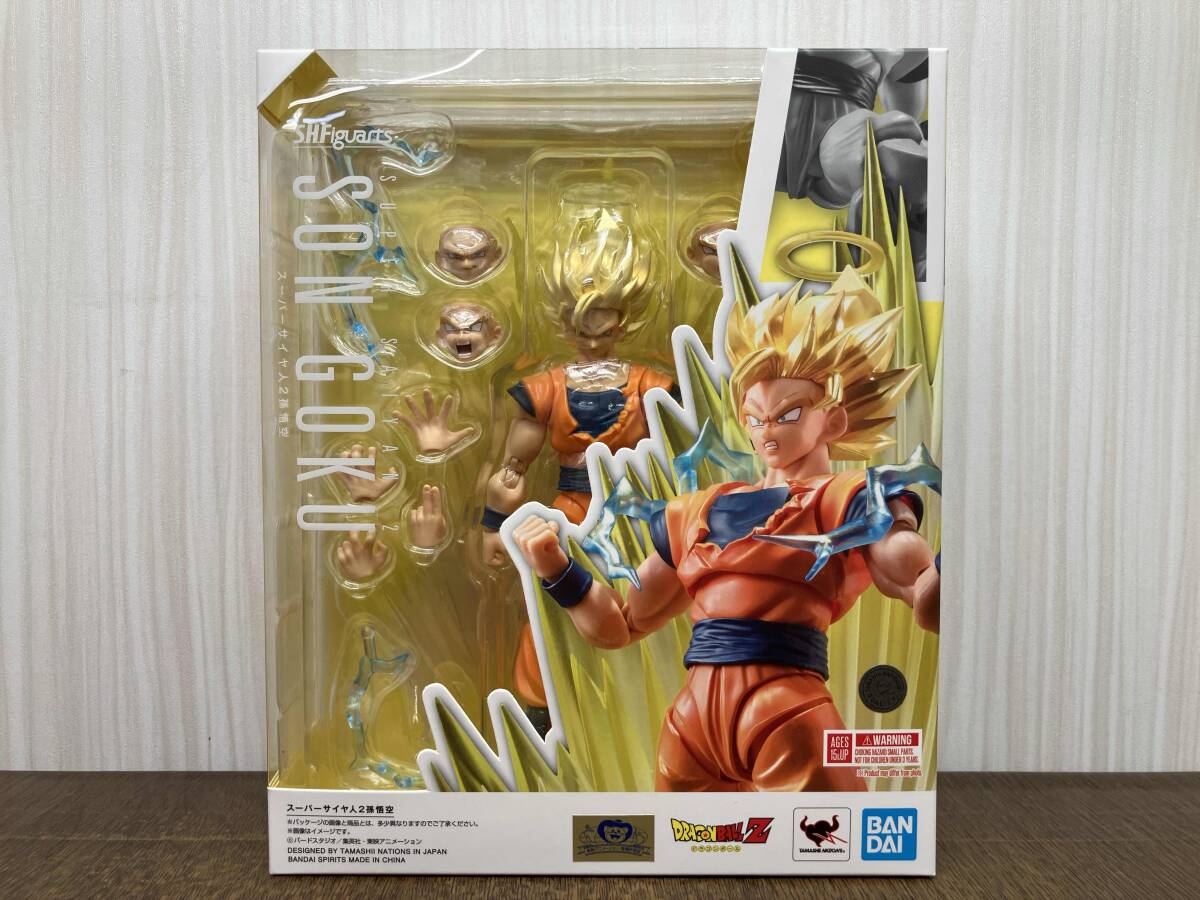 (未使用･未開封品)　魂バディーズ ドラゴンボール スーパーサイヤ人 孫悟空 約90mm ABS&amp;PVC製 塗装済み完成品フィギュア f4u0baa Amazon.co.jp: 超像Artコレクション ドラゴンボール改 スーパー