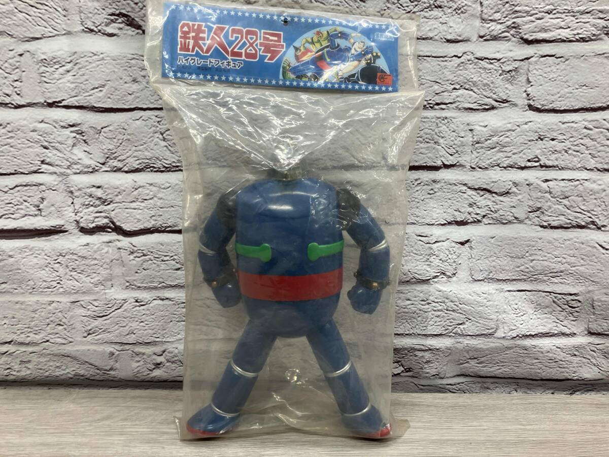 Yahoo!オークション -「鉄人28号 ハイグレードフィギュア」の