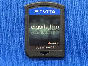 PSVITA orgarhythm(オルガリズム)