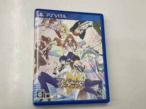 PSVITA マジきゅんっ!ルネッサンス