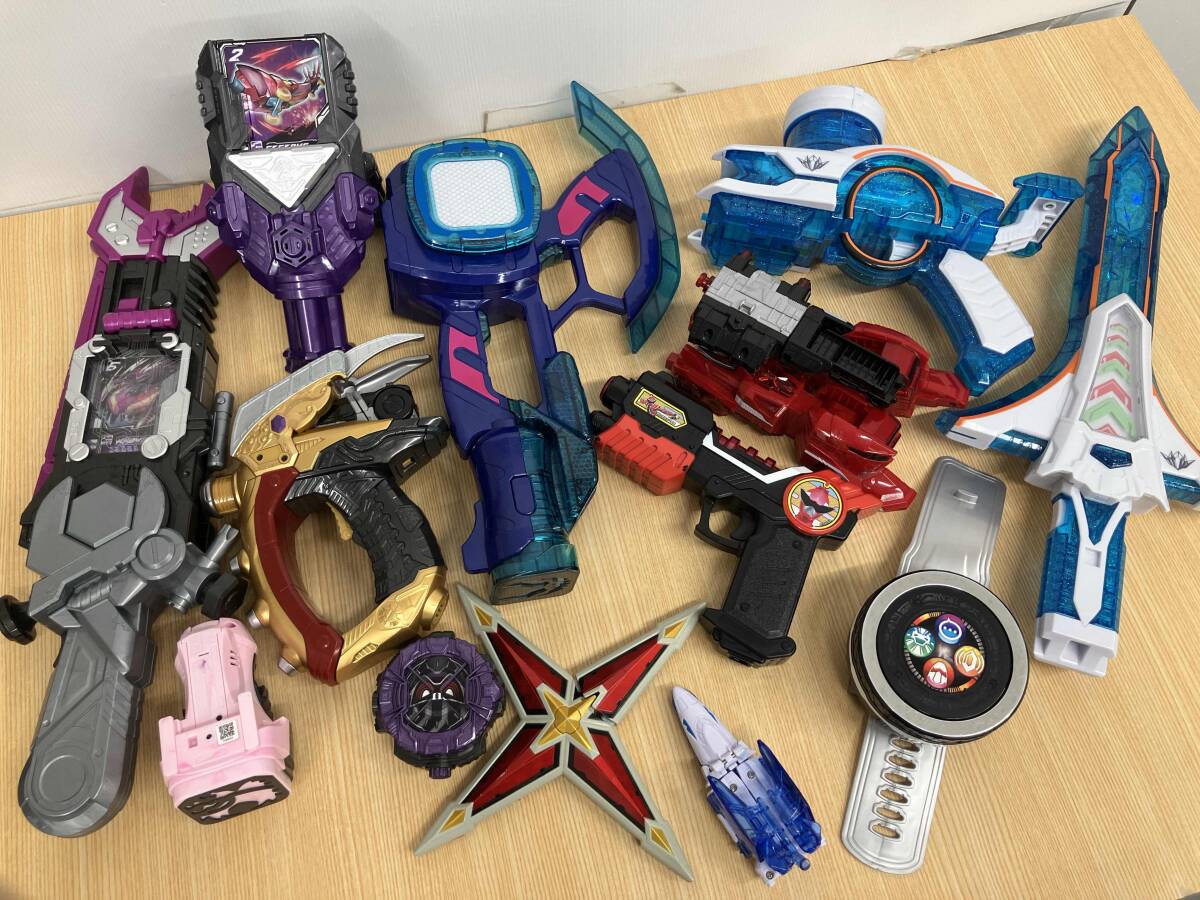 2025年最新】Yahoo!オークション -戦隊 変身アイテム(おもちゃ