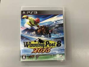 PS3 ウイニングポスト8 2015