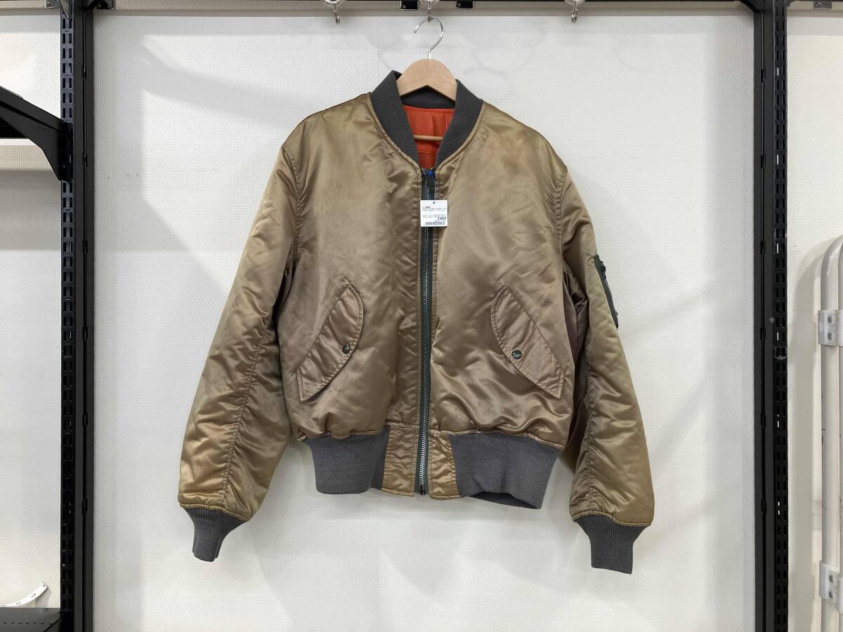 2025年最新】Yahoo!オークション -corinth ma-1の中古品・新品