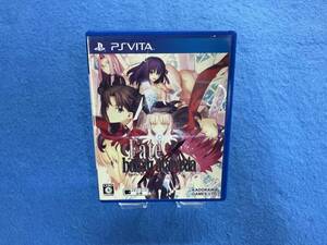 PSVITA フェイト/ホロウ アタラクシア