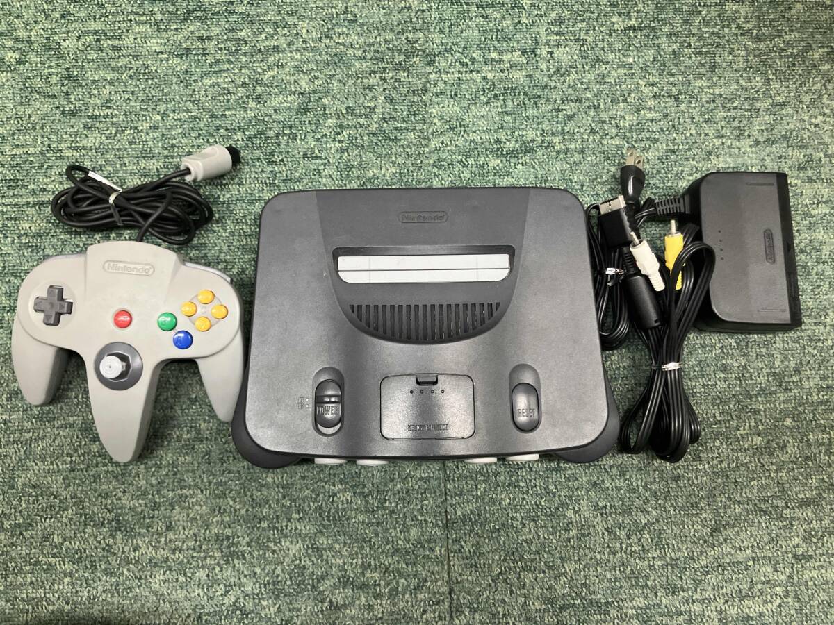 2025年最新】Yahoo!オークション -nintendo64 (ジャンク)の中古