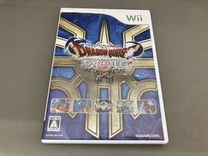 Wii 【ソフト単品】ドラゴンクエスト25周年記念 ファミコン&スーパーファミコン ドラゴンクエストⅠ・Ⅱ・Ⅲ