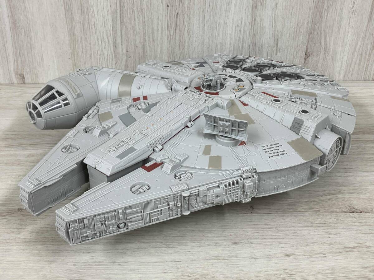 ハズブロ スターウォーズ ミレニアムファルコン 新品・未開封 SW87591 HASBRO ハズブロ THE LEGACY COLLECTION STAR WARS