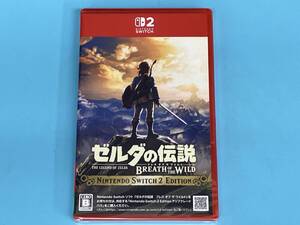 ゼルダの伝説 ブレス オブ ザ ワイルド Nintendo Switch 2 Edition