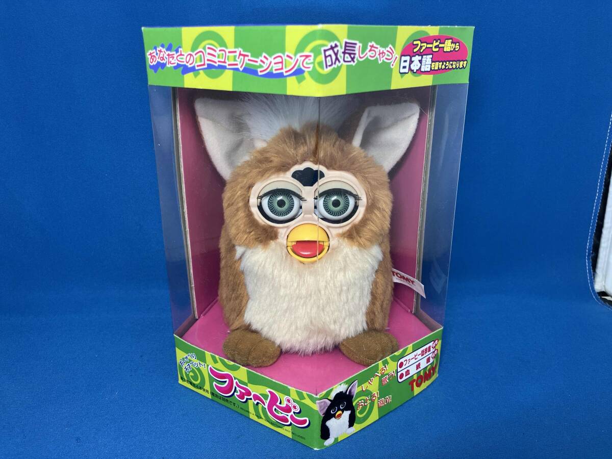 Yahoo!オークション -「ファービー 未開封」の落札相場・落札価格