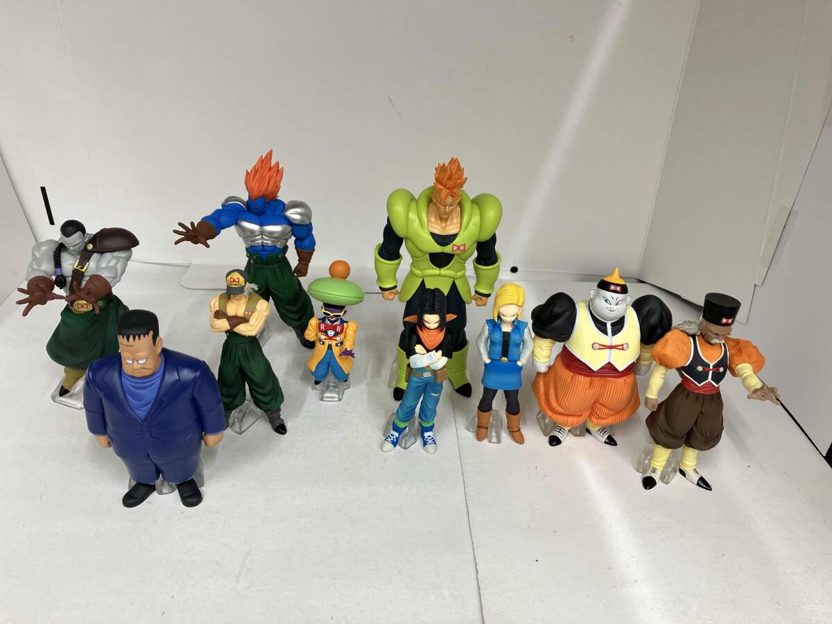 【希少】ドラゴンボールZ HGフィギュア　ドラカプ　まとめ売り HGシリーズ ドラゴンボールZ フィギュア まとめ売り - メルカリ