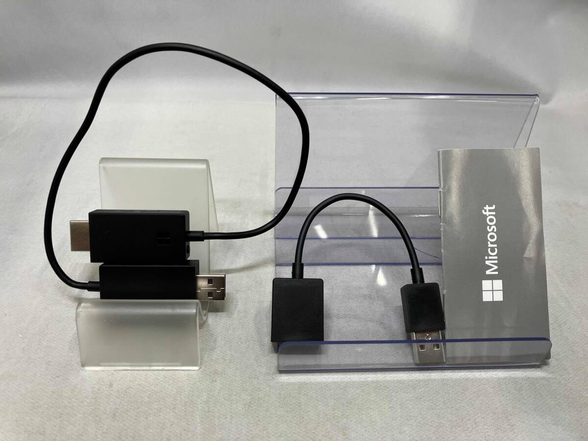 マイクロソフト ワイヤレスディスプレイアダプター 1733 本体 Microsoft Wireless Display Adapter – Microsoft Store