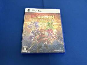 聖剣伝説 VISIONS of MANA