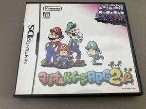 ニンテンドーDS マリオ&ルイージRPG2