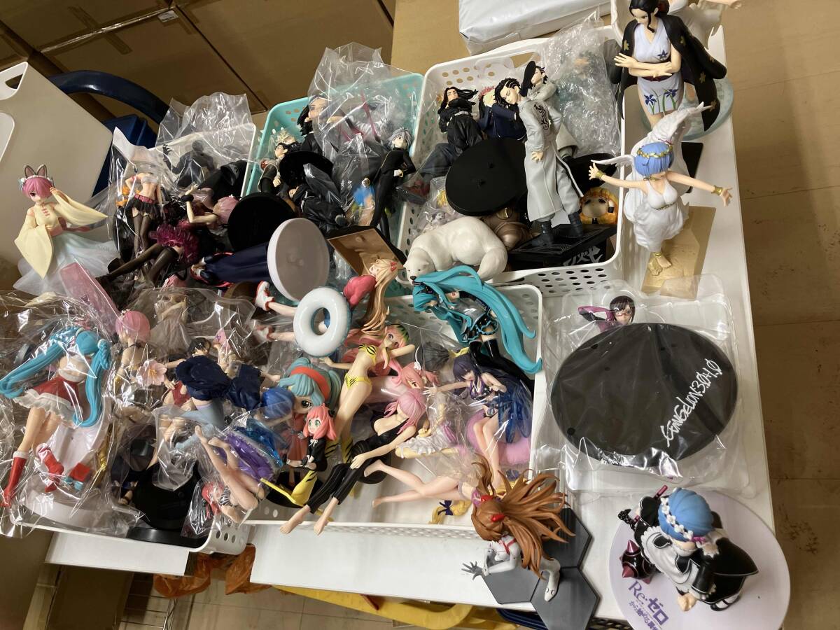 ワンピース　フィギア　箱無し　セット　まとめ売り 箱無し】ワンピース フィギュア 8体セット - メルカリ