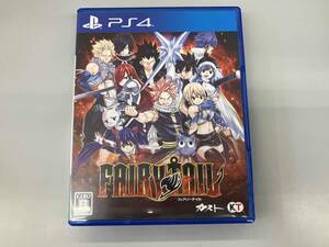 PS4 FAIRY TAIL