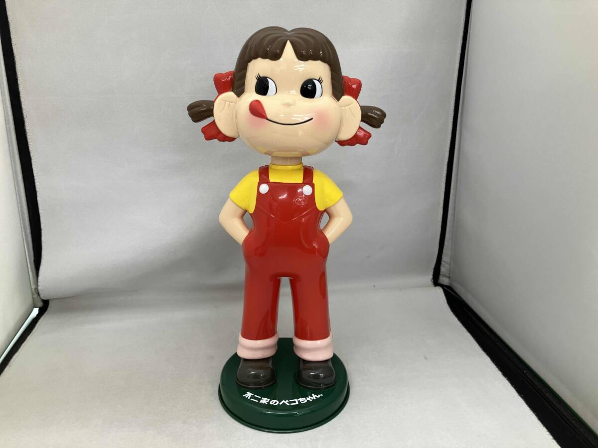 Yahoo!オークション -「ペコちゃん 非売品 人形」の落札相場