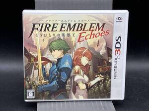 ニンテンドー3DS ファイアーエムブレム Echoes もうひとりの英雄王