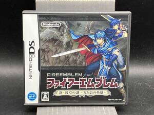 ニンテンドーDS ファイアーエムブレム 新・紋章の謎~光と影の英雄~