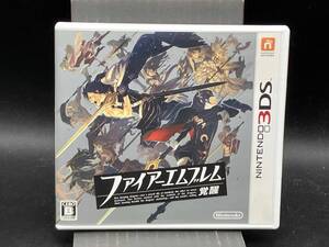 ニンテンドー3DS ファイアーエムブレム 覚醒