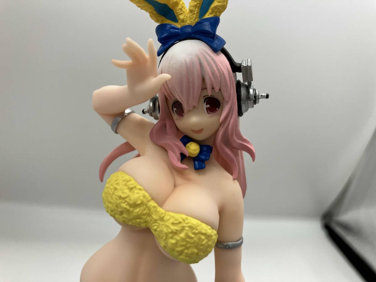 ③美少女フィギュア　すーぱーそに子　イースターバニー　他まとめ売り ③美少女フィギュア すーぱーそに子 イースターバニー 他まとめ売り