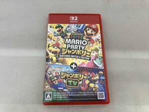 スーパー マリオパーティ ジャンボリー Nintendo Switch 2 Edition + ジャンボリーTV
