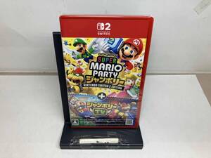 未開封品 スーパー マリオパーティ ジャンボリー Nintendo Switch 2 Edition + ジャンボリーTV