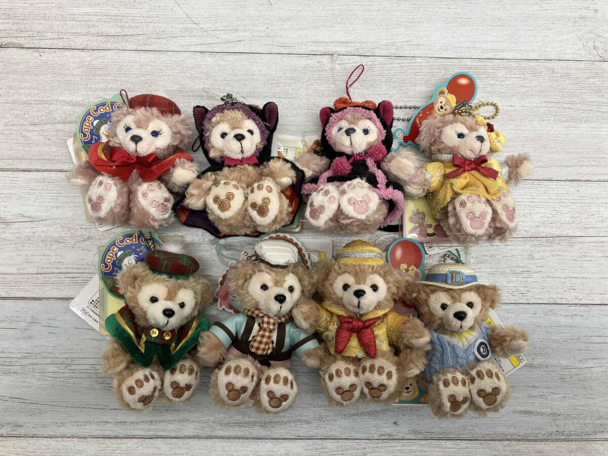 ダッフィ まとめ売り 2025年最新】Yahoo!オークション -ダッフィー まとめの中古品