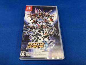 ニンテンドースイッチ スーパーロボット大戦Y