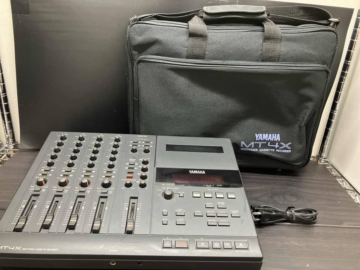 YAMAHA　マルチトラックカセットレコーダー　CMXⅡ CMX2 YAMAHA マルチトラックカセットレコーダー CMXⅡ CMX2 Yahoo