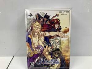 PSP 神々の悪戯(あそび)