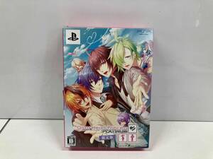 PSP Glass Heart Princess:PLATINUM