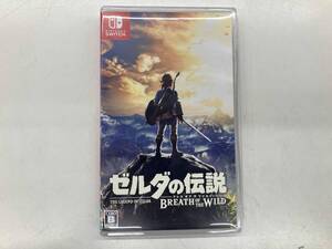 ニンテンドースイッチ ゼルダの伝説 ブレス オブ ザ ワイルド