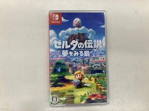 ニンテンドースイッチ ゼルダの伝説 夢をみる島