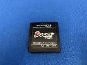 ニンテンドーDS ポケットモンスター ブラック