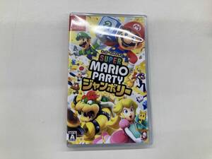 ニンテンドースイッチ スーパー マリオパーティ ジャンボリー
