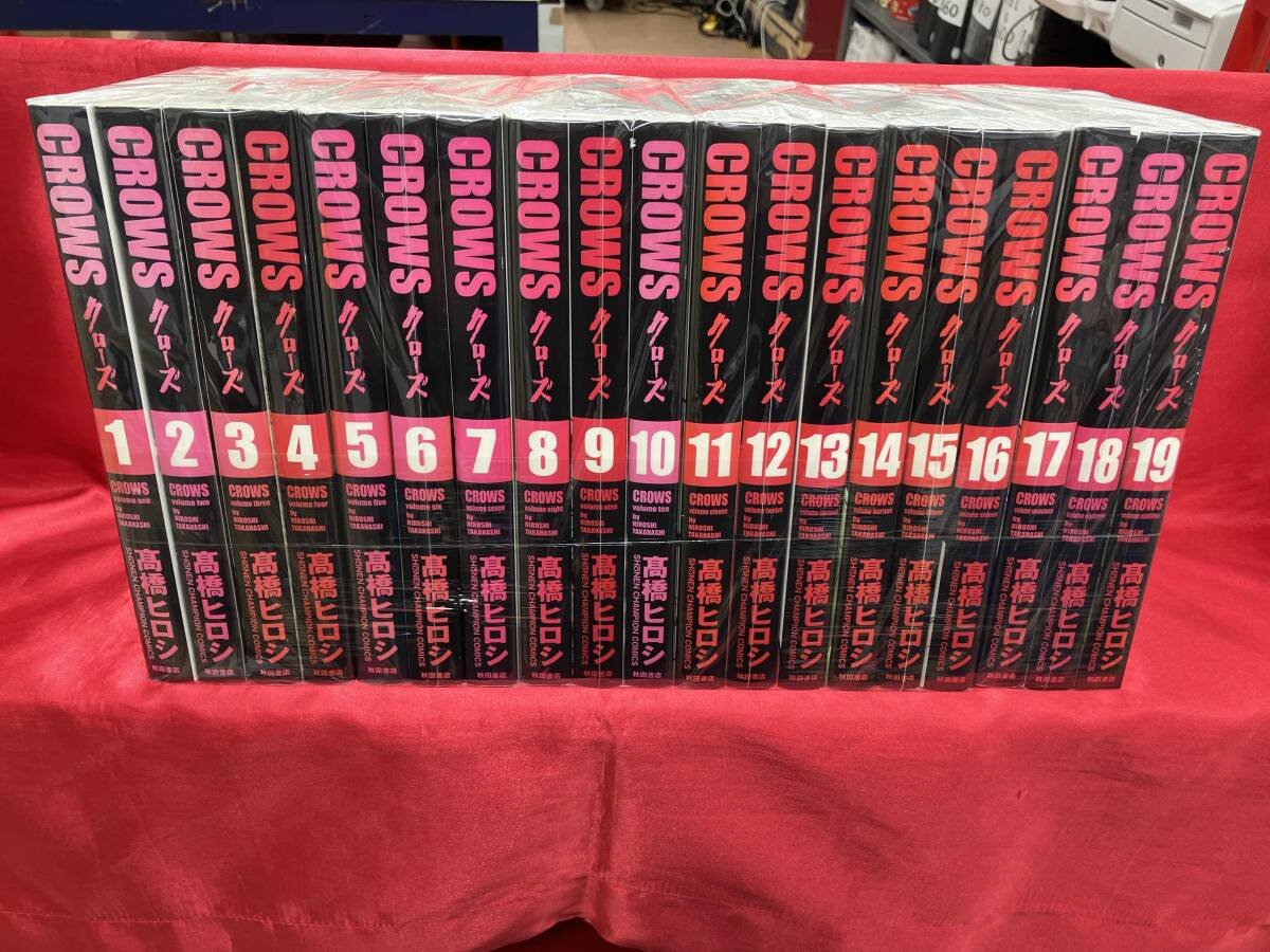 2025年最新】Yahoo!オークション -クローズ 全巻の中古品・新品