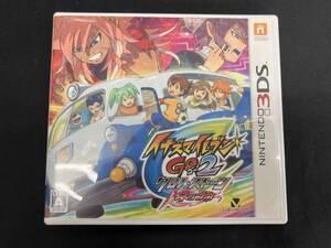ニンテンドー3DS イナズマイレブンGO2 クロノ・ストーン ネップウ