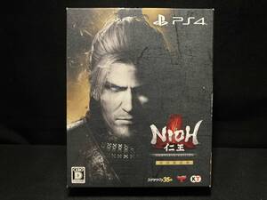 PS4 仁王 Complete Edition